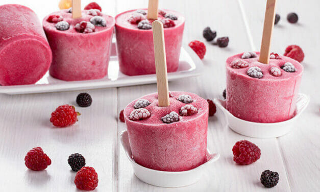 8 Cool Homemade Popsicle Ideas