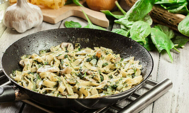 Easy One-Pan Pasta Recipe