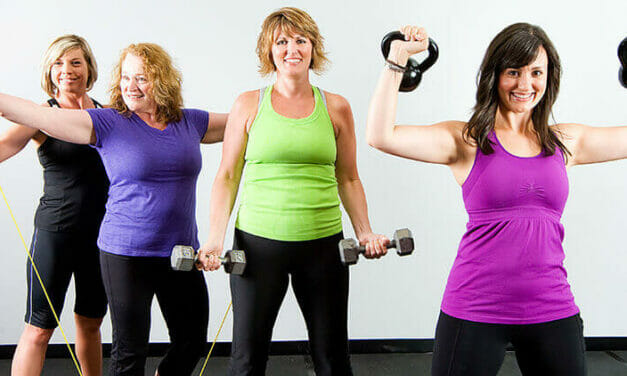 How Long Does It Take to Actually Get in Shape?