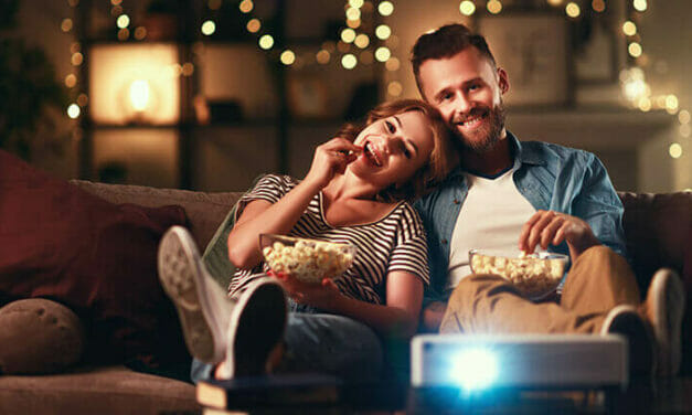 How to Choose and Set Up a Projector