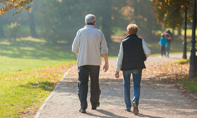 The Benefits of Starting Your Day with a Morning Walk
