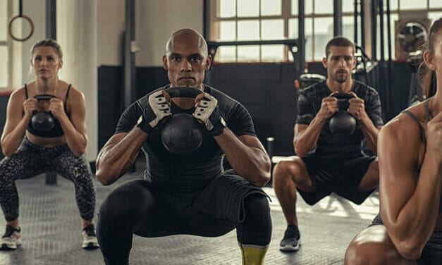 The Benefits of Strength Training