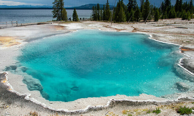 The Best Hot Springs to Visit in the US