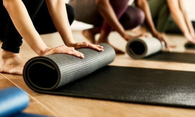 7 Best Yoga Mats