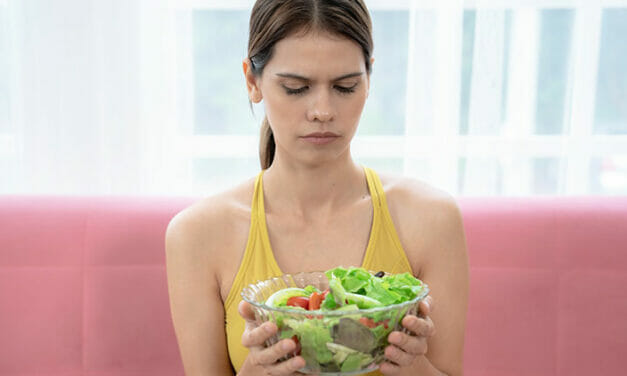 Why Does Healthy Food Taste Bad?