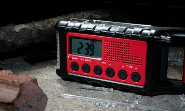 The Best Emergency Radios for 2023
