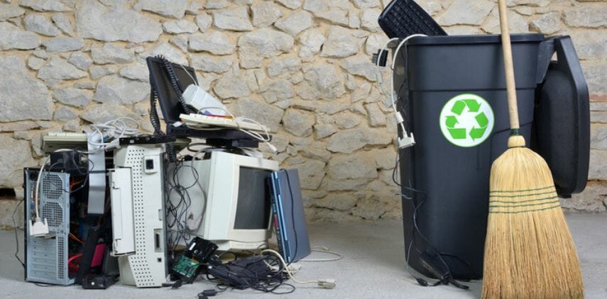 Recyclable Electronics