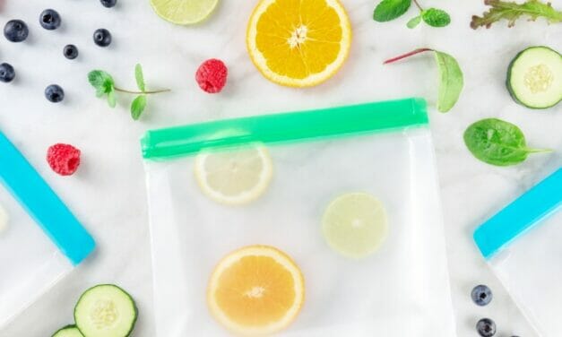 10 Best Reusable Sandwich Bags